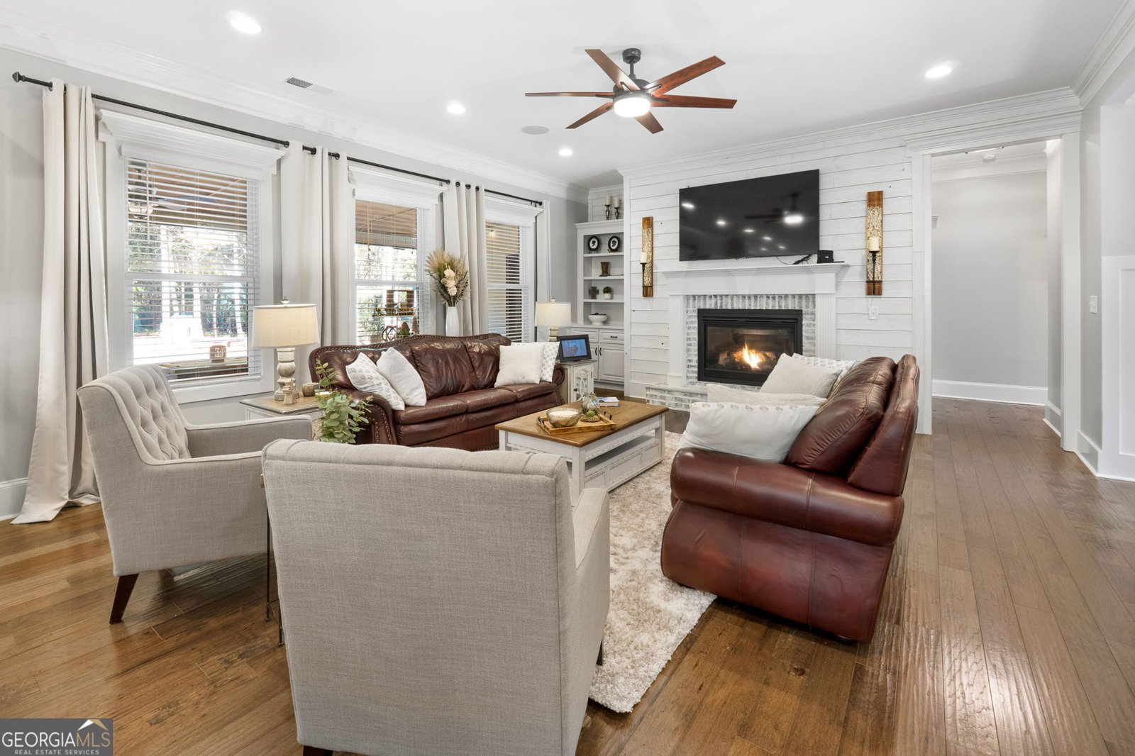 173 Dolly Nixon Road Senoia - Photo 32