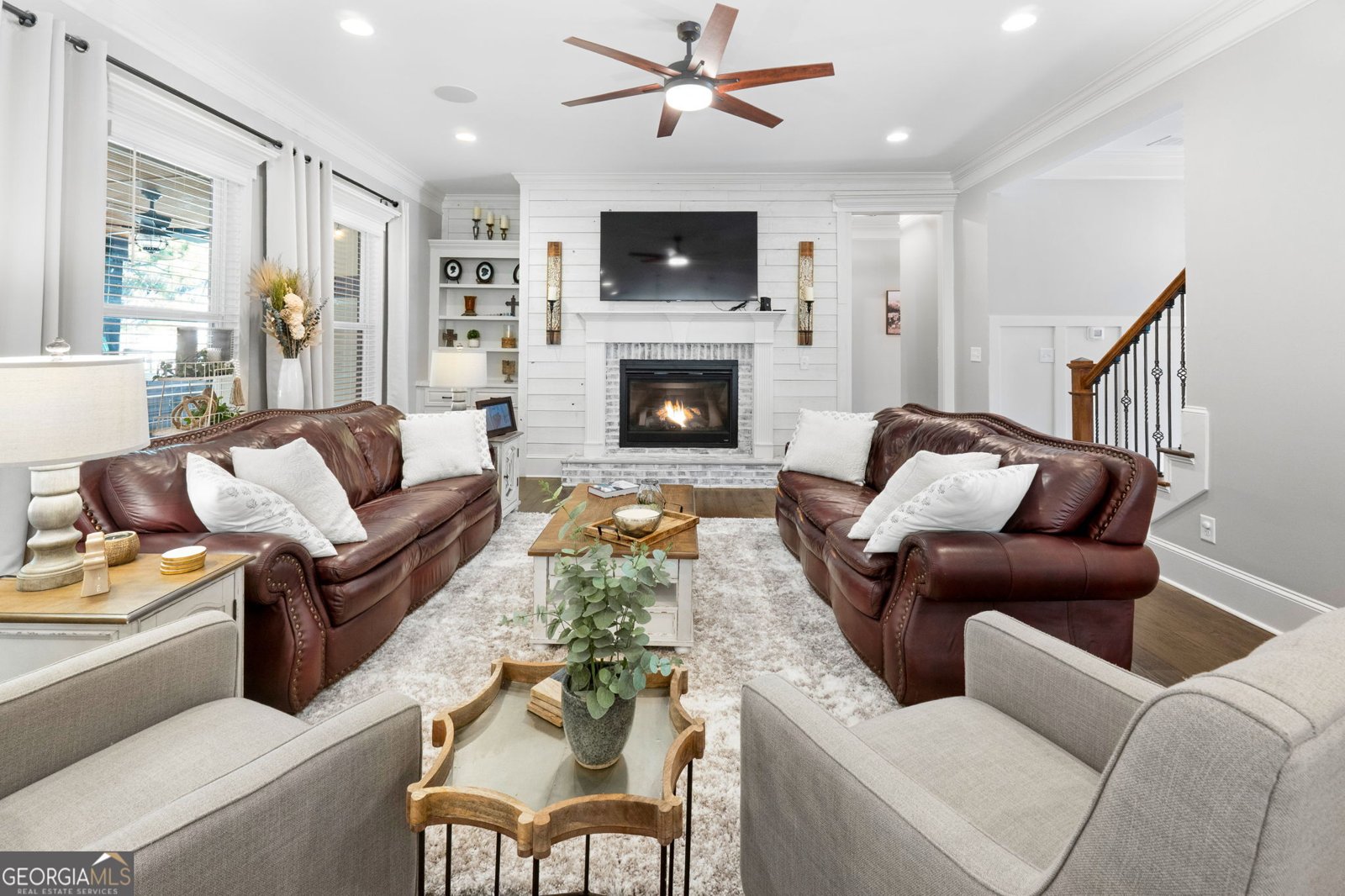 173 Dolly Nixon Road Senoia - Photo 33