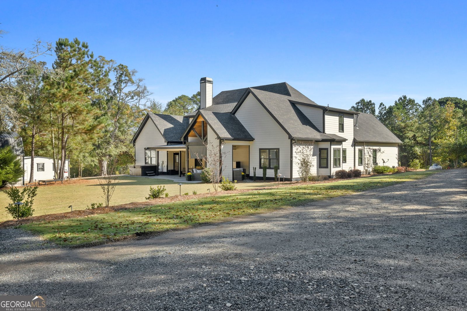 173 Dolly Nixon Road Senoia - Photo 92