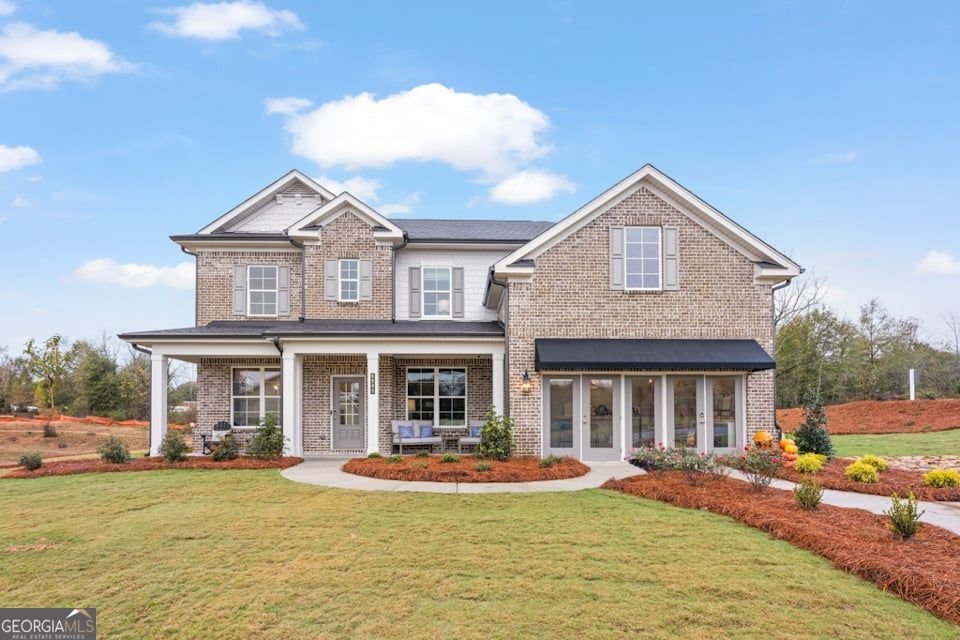 6880 Ellorie Drive Dawsonville - Photo 1