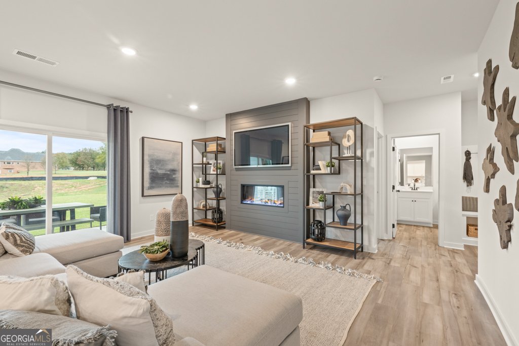 6880 Ellorie Drive Dawsonville - Photo 10