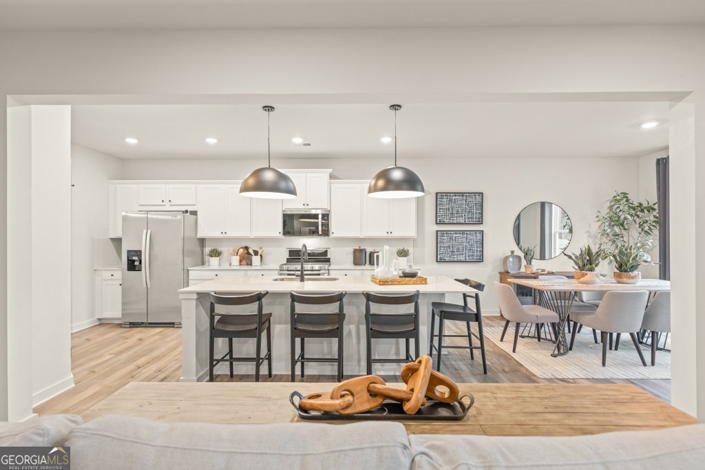 6880 Ellorie Drive Dawsonville - Photo 12