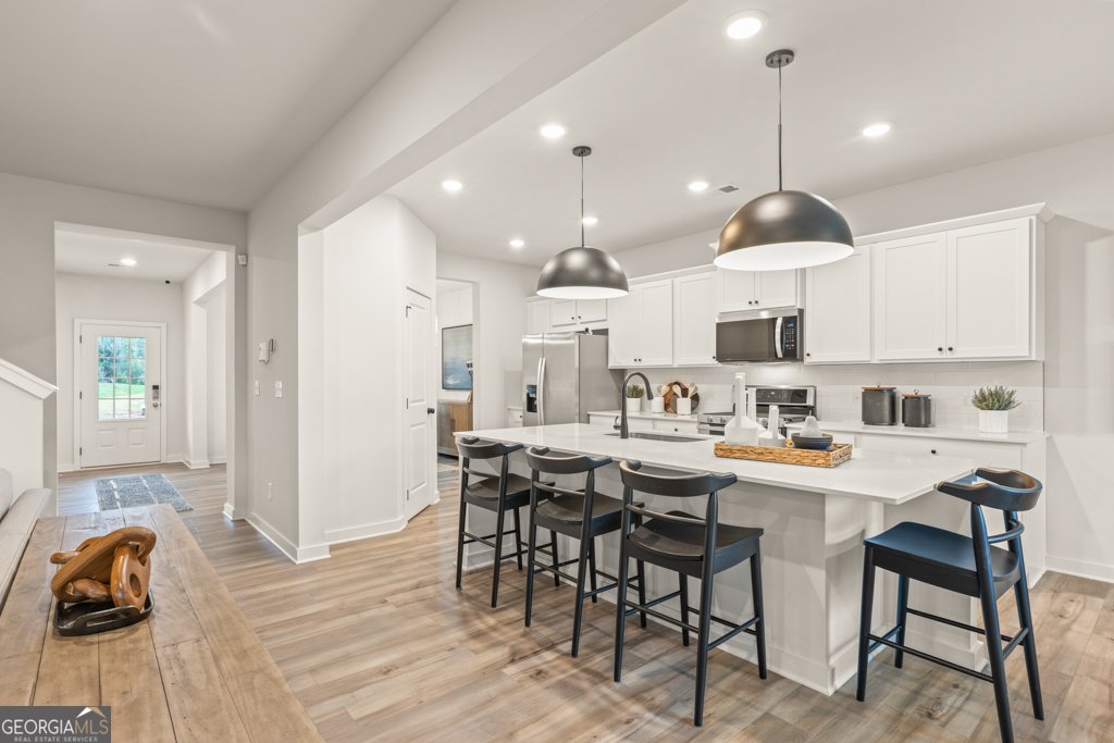 6880 Ellorie Drive Dawsonville - Photo 8