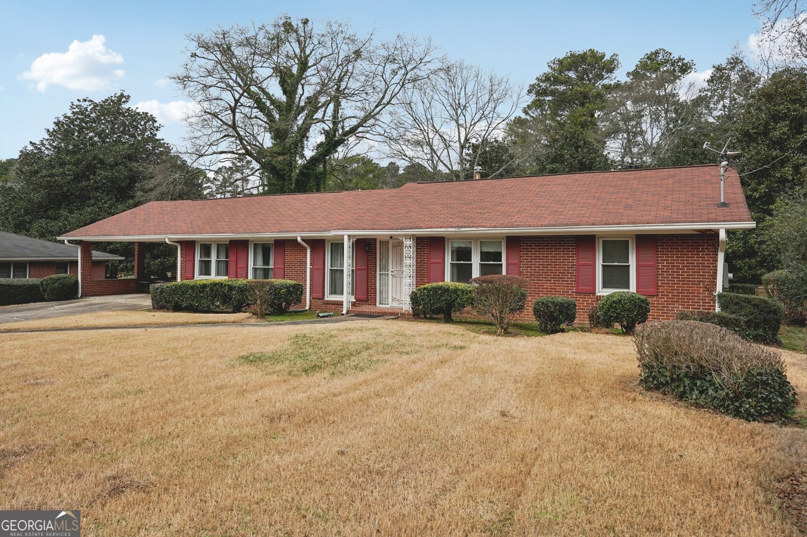 3407 Manor Lane Atlanta - Photo 1