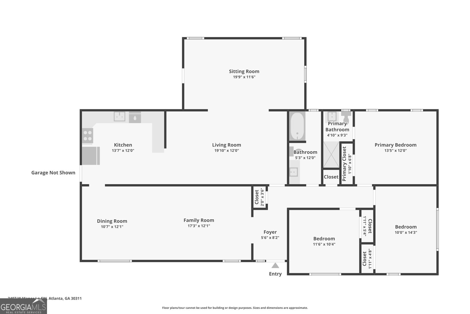 3407 Manor Lane Atlanta - Photo 34