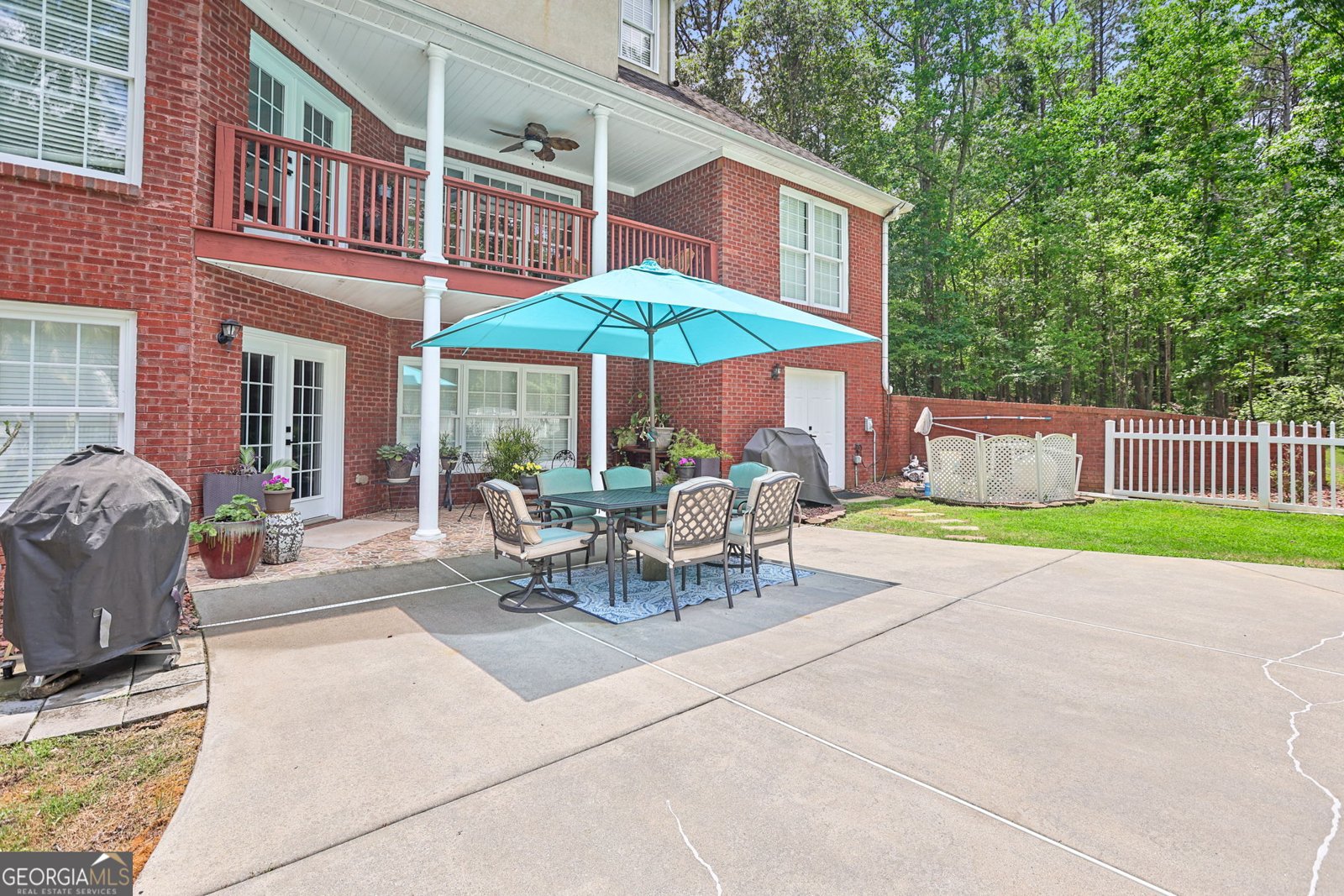 643 Old Greenville Road Fayetteville - Photo 52