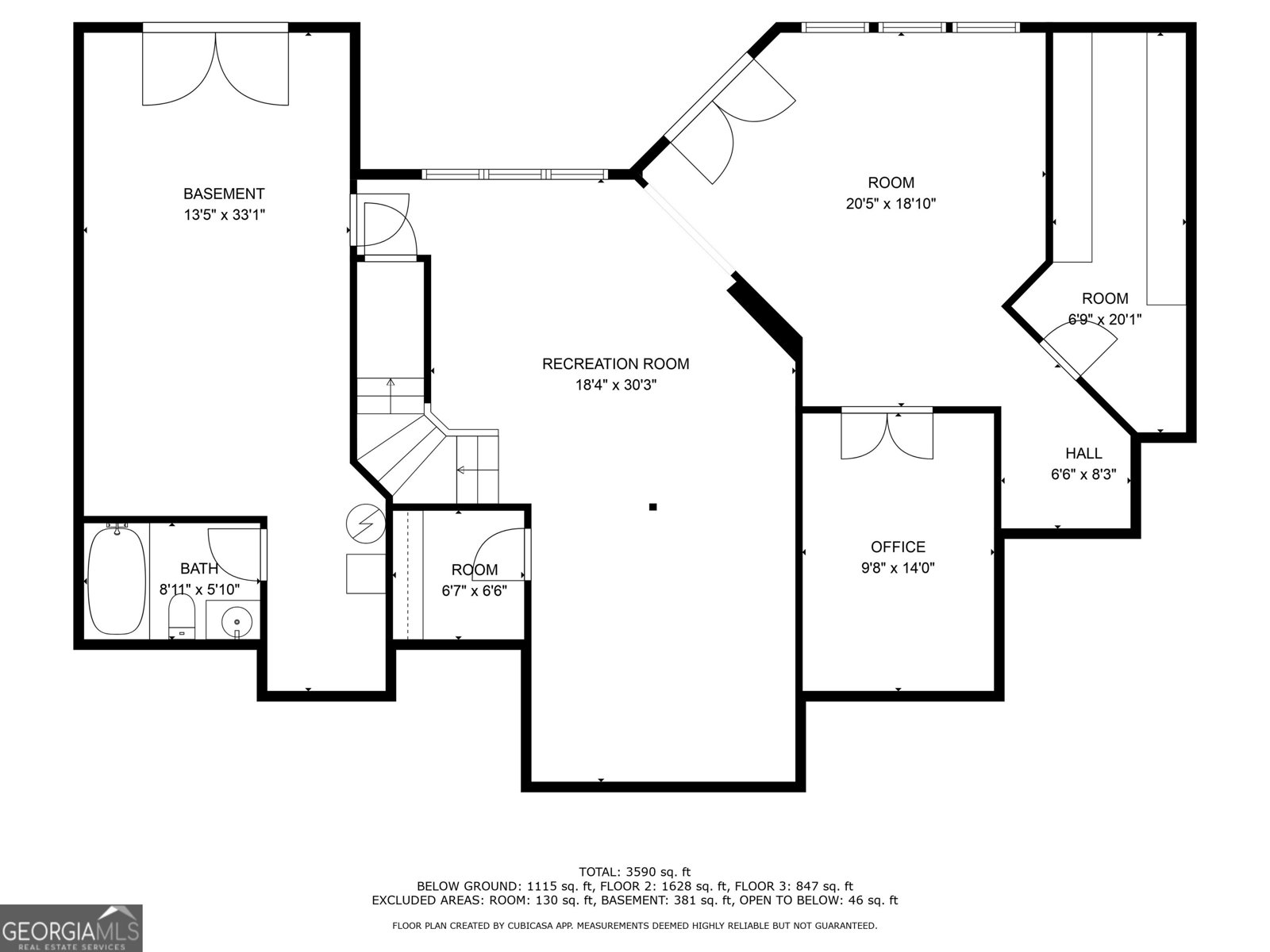 643 Old Greenville Road Fayetteville - Photo 56