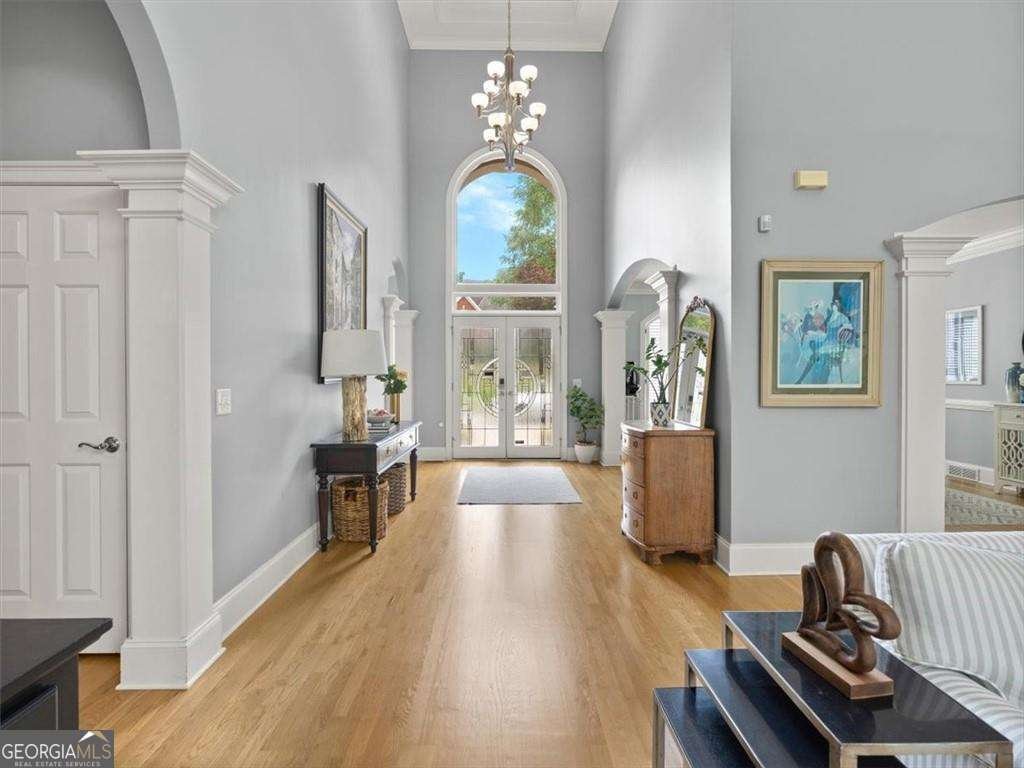 9745 AUTRY FALLS Drive Alpharetta - Photo 10