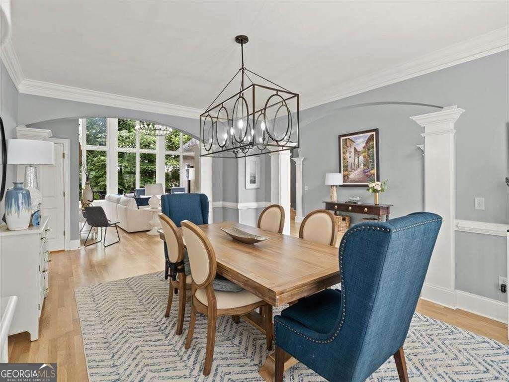 9745 AUTRY FALLS Drive Alpharetta - Photo 14