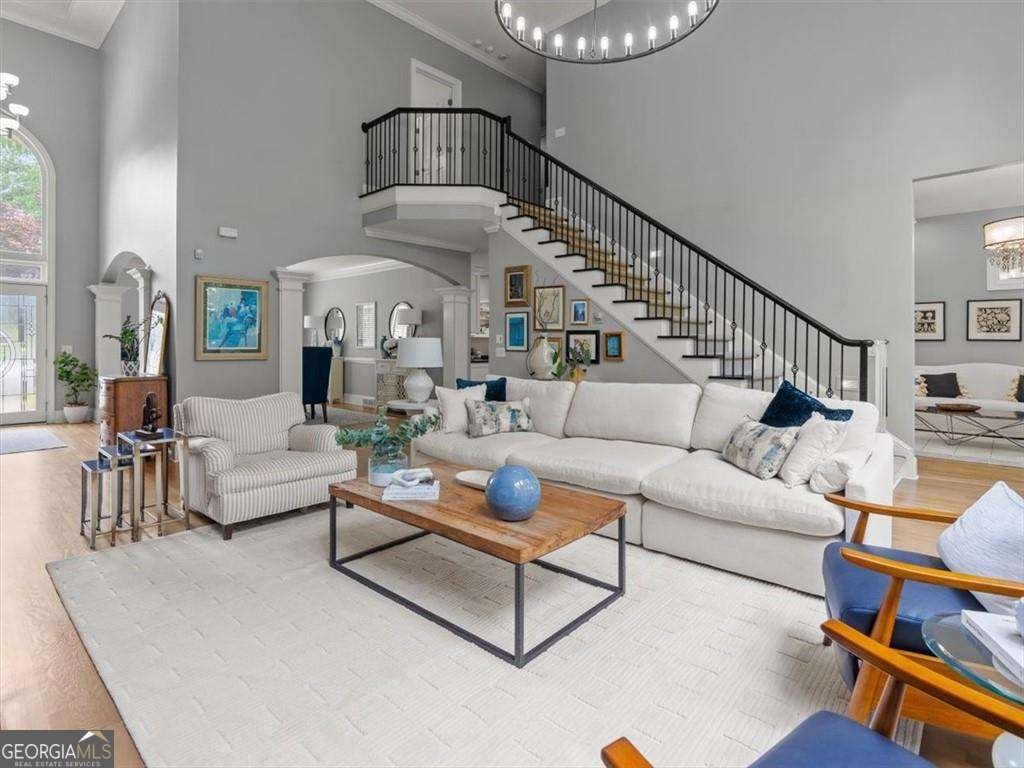 9745 AUTRY FALLS Drive Alpharetta - Photo 7