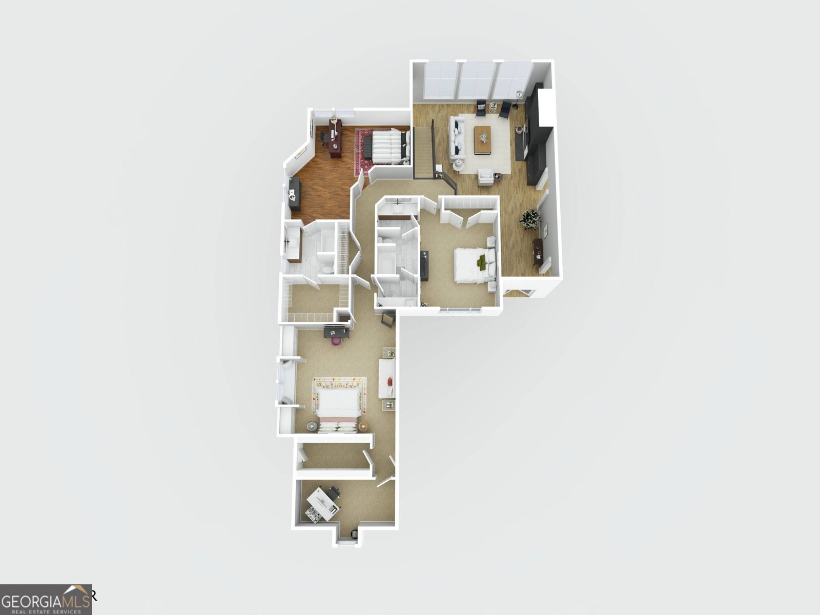 9745 AUTRY FALLS Drive Alpharetta - Photo 88