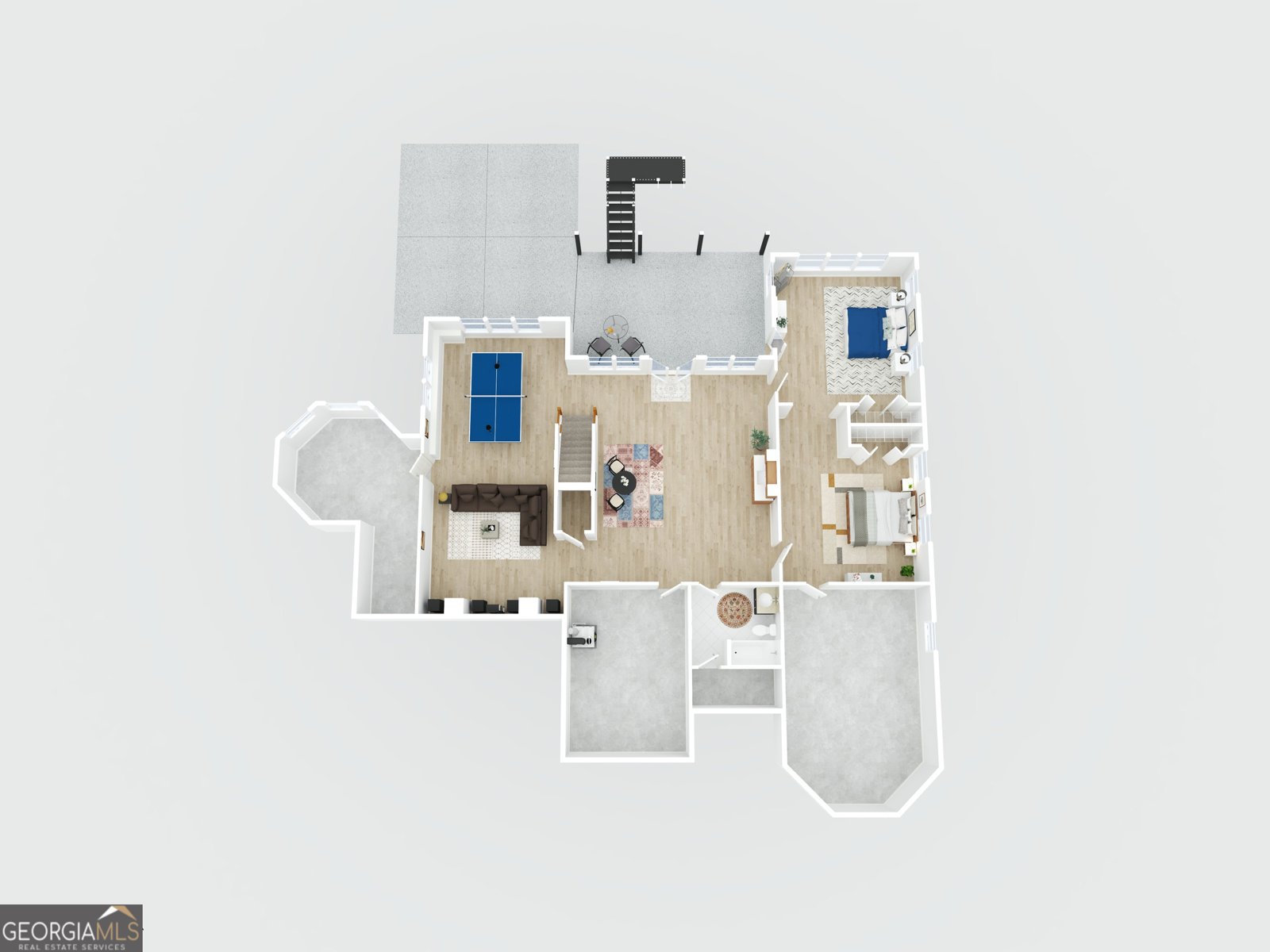 9745 AUTRY FALLS Drive Alpharetta - Photo 89