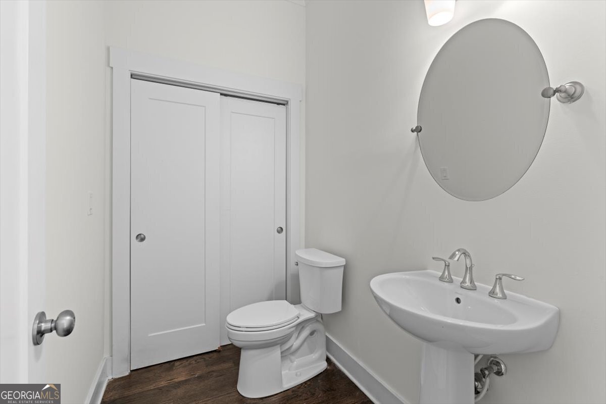 222 DAWSON Drive Woodstock - Photo 23