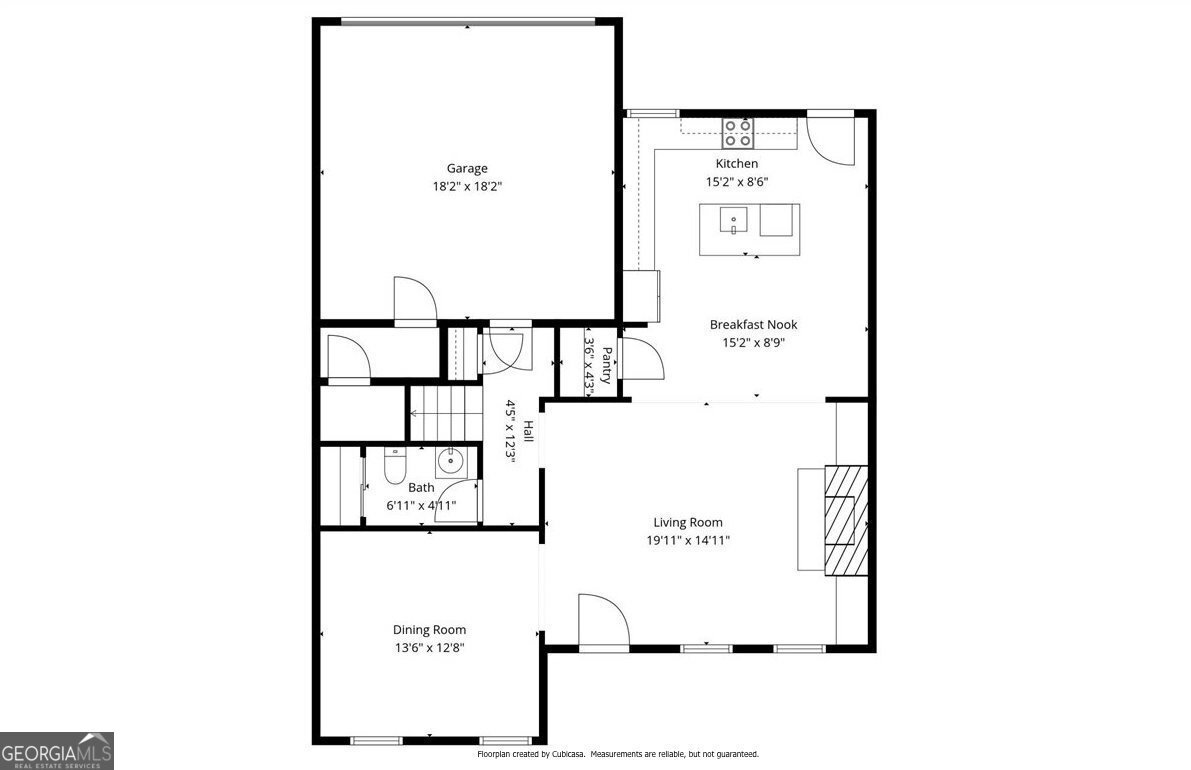 222 DAWSON Drive Woodstock - Photo 58