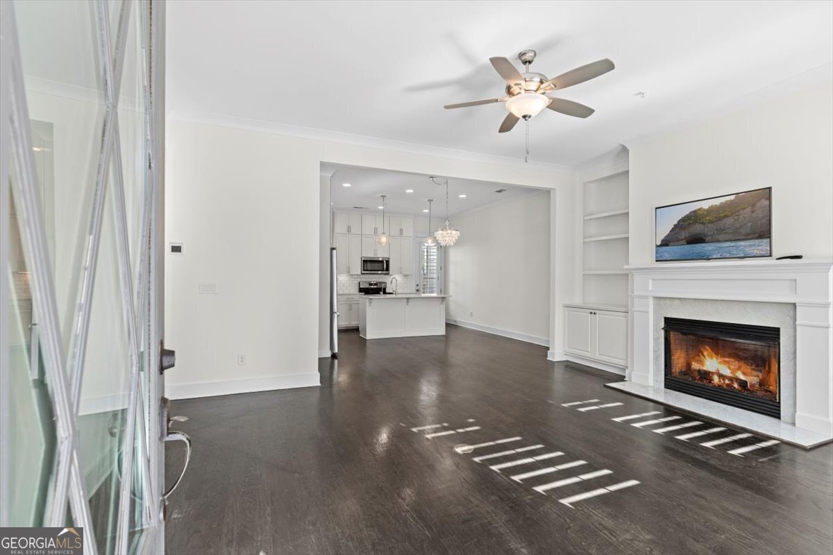 222 DAWSON Drive Woodstock - Photo 6