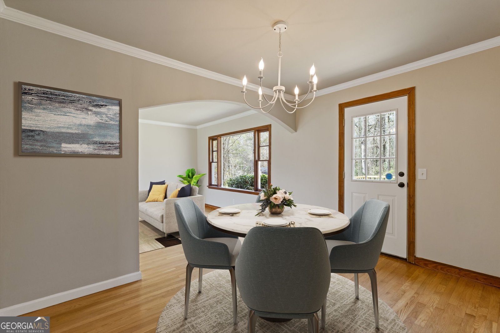 1312 Milstead Avenue Conyers - Photo 6