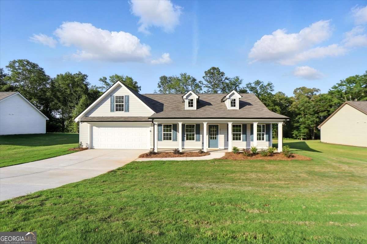 277 RACHEL Lane Hartwell - Photo 1