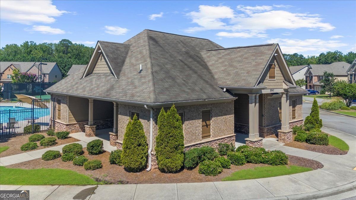 6130 Shiloh Woods Drive Cumming - Photo 41