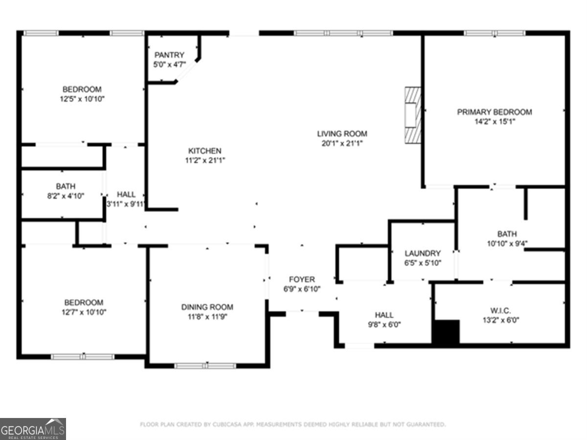 211 Rachel Lane Hartwell - Photo 52