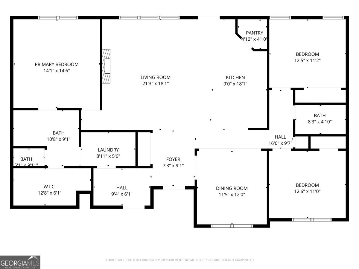 211 Rachel Lane Hartwell - Photo 64