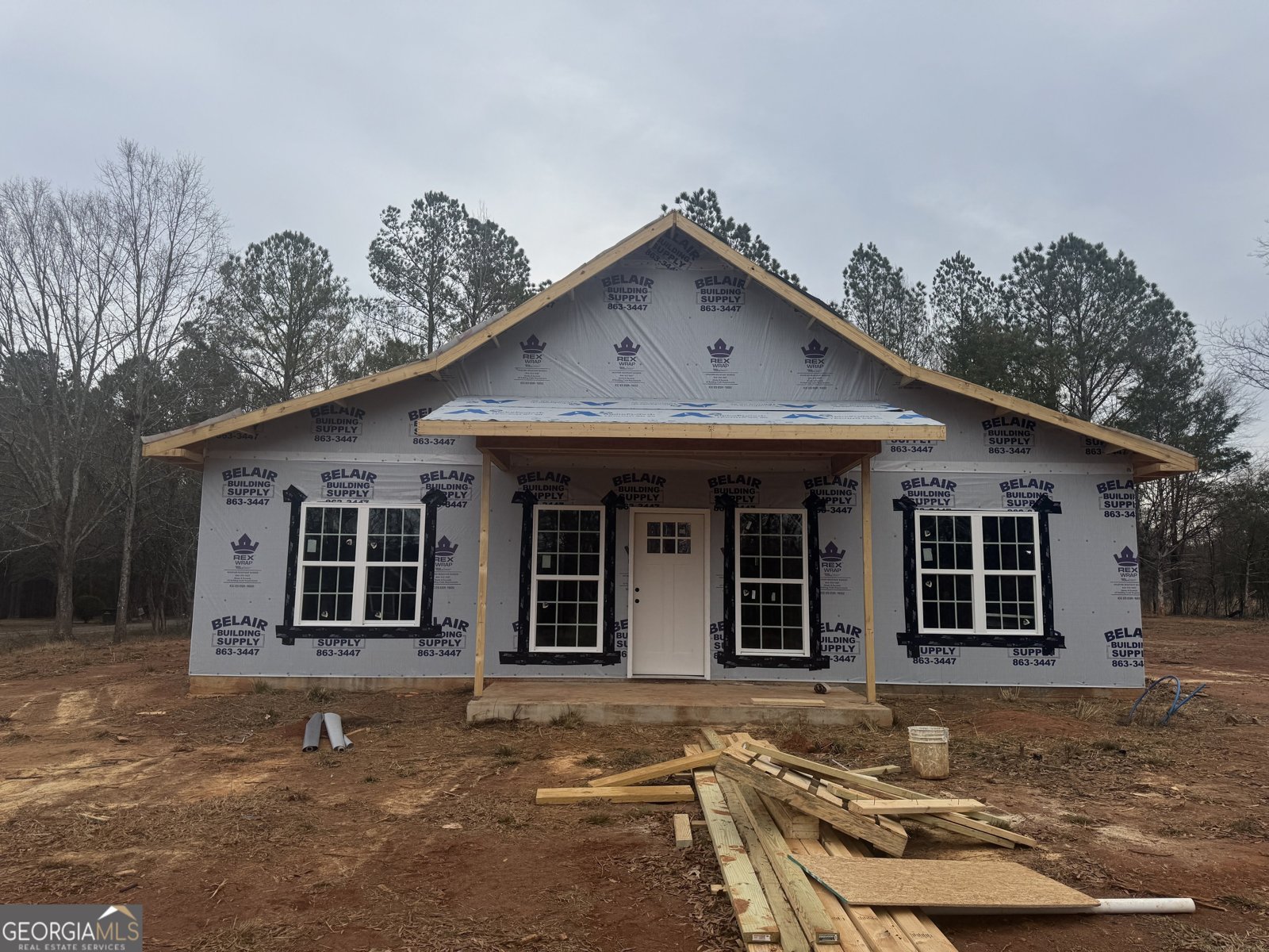 235 Seven Oaks Drive Washington - Photo 1