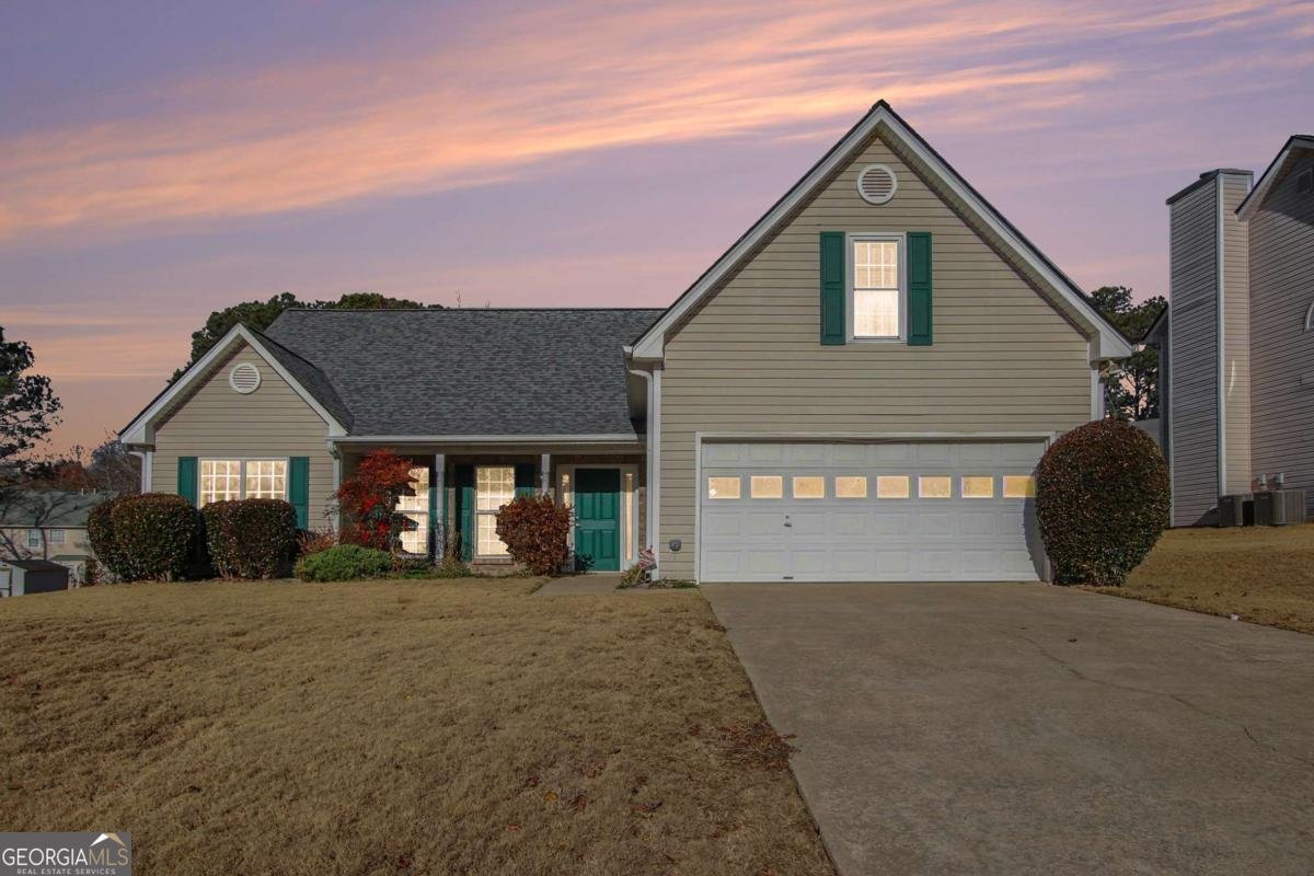 1896 Alcovy Trace Way Lawrenceville - Photo 21