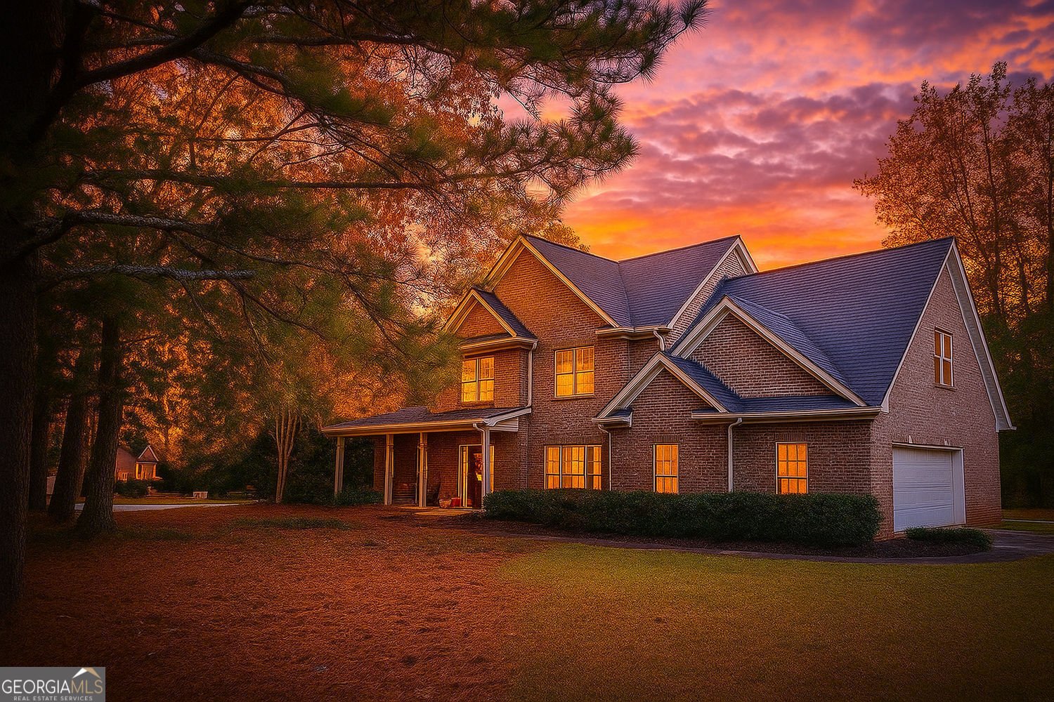 801 Eggie Court McDonough - Photo 1