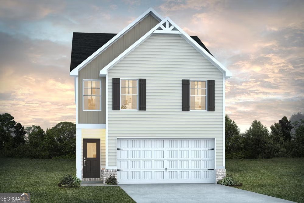 113 Garden Walk West Point - Photo 1