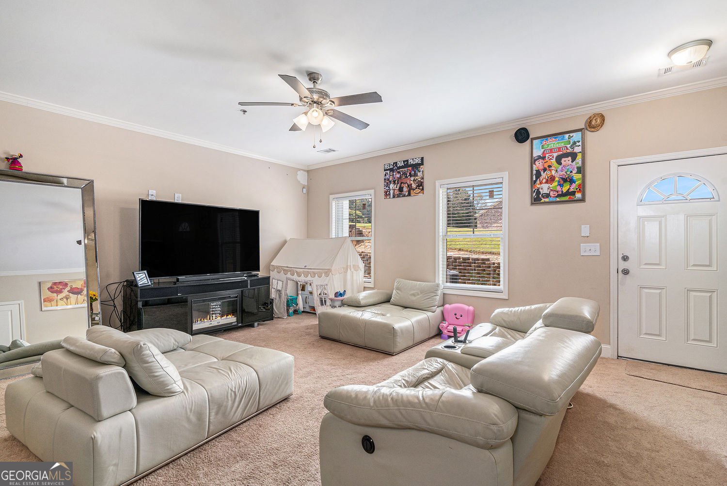 7442 Pine Brook Road Stockbridge - Photo 8