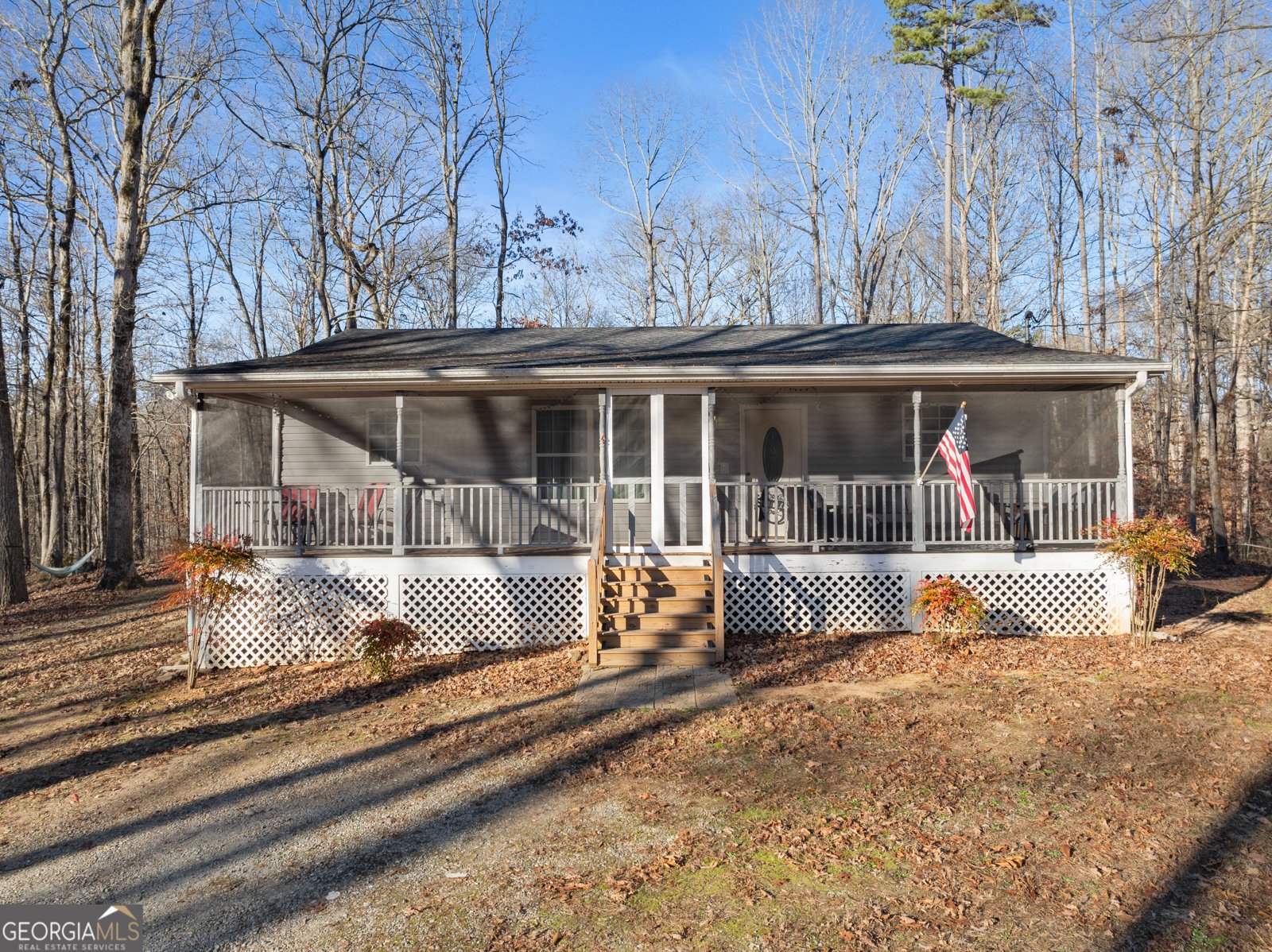 175 Blacks Mill Court Dawsonville - Photo 1