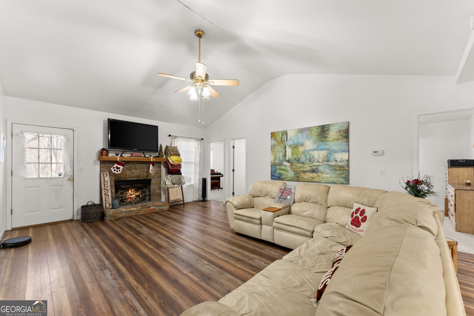 175 Blacks Mill Court Dawsonville - Photo 16