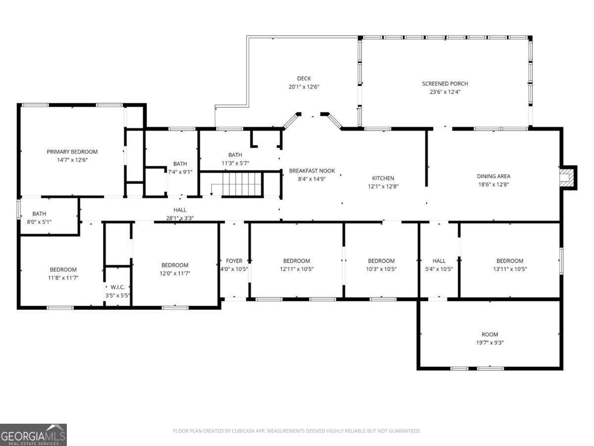 6728 Angels Lane Tucker - Photo 33