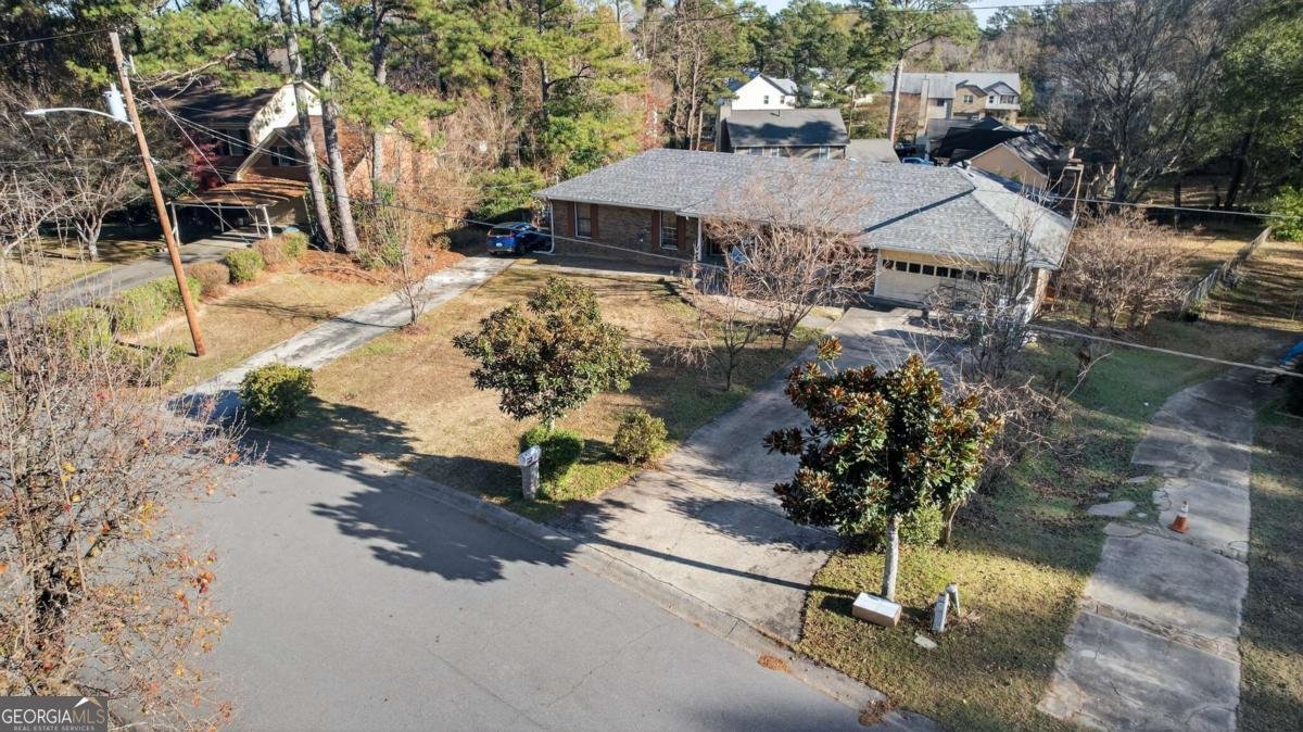 6728 Angels Lane Tucker - Photo 36