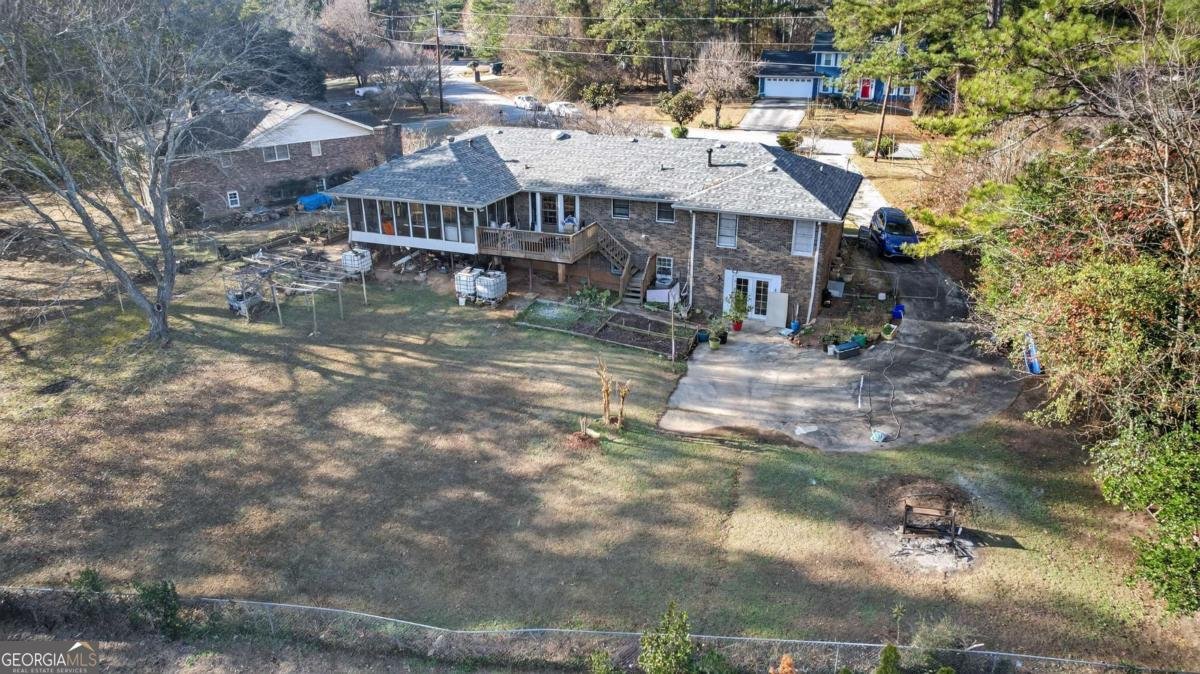 6728 Angels Lane Tucker - Photo 45