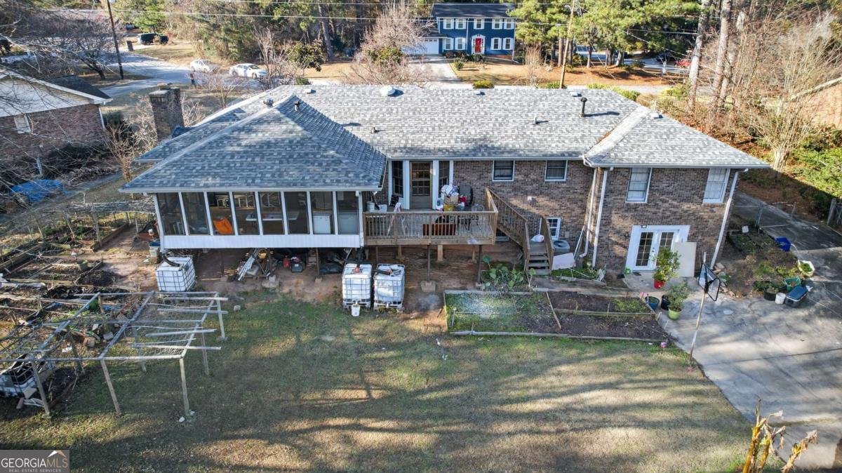 6728 Angels Lane Tucker - Photo 47