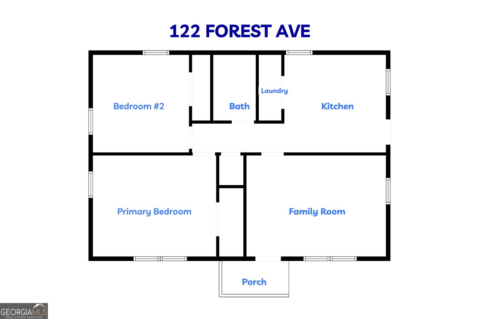 122 Forest Avenue Commerce - Photo 14