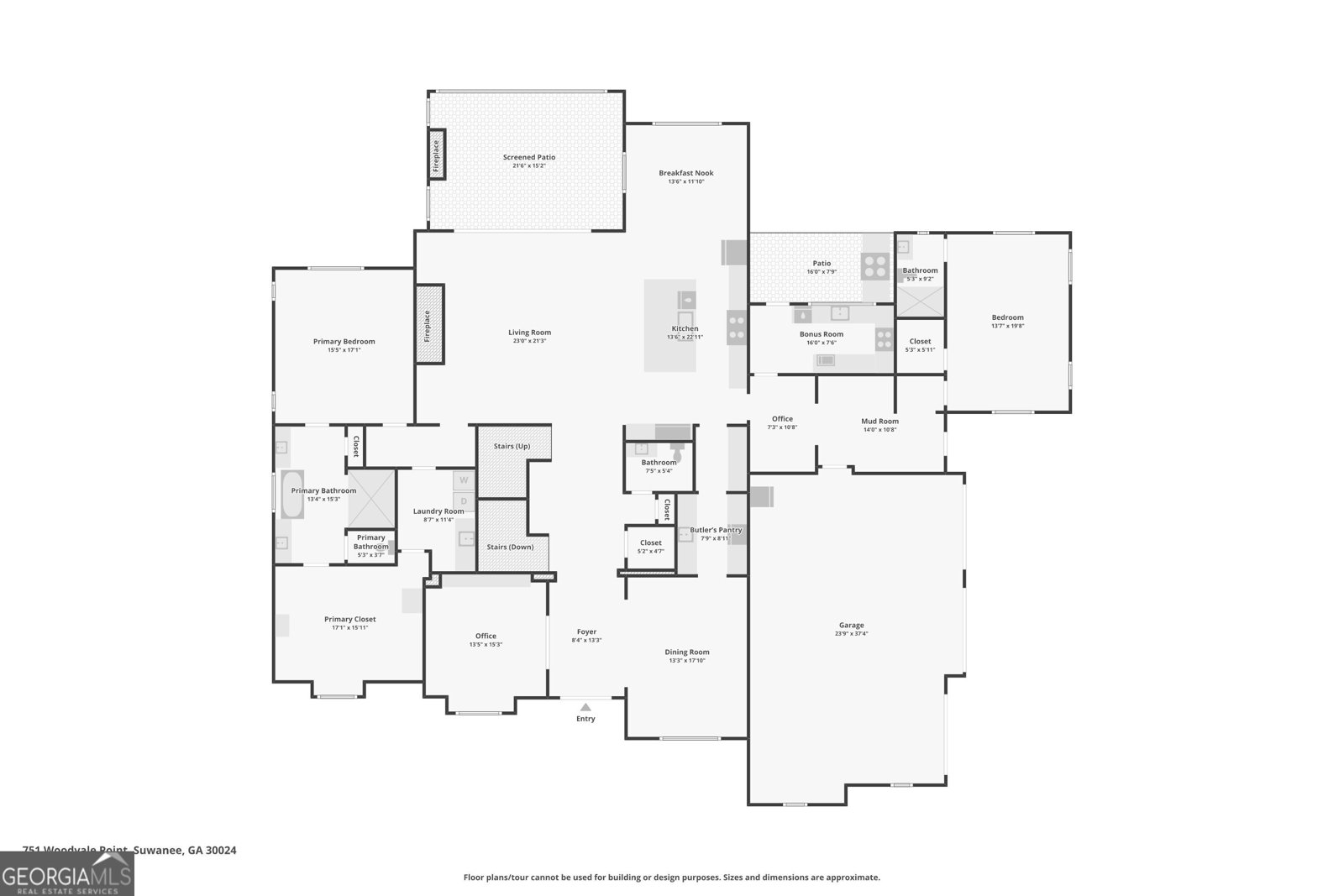 751 Woodvale Point Suwanee - Photo 100