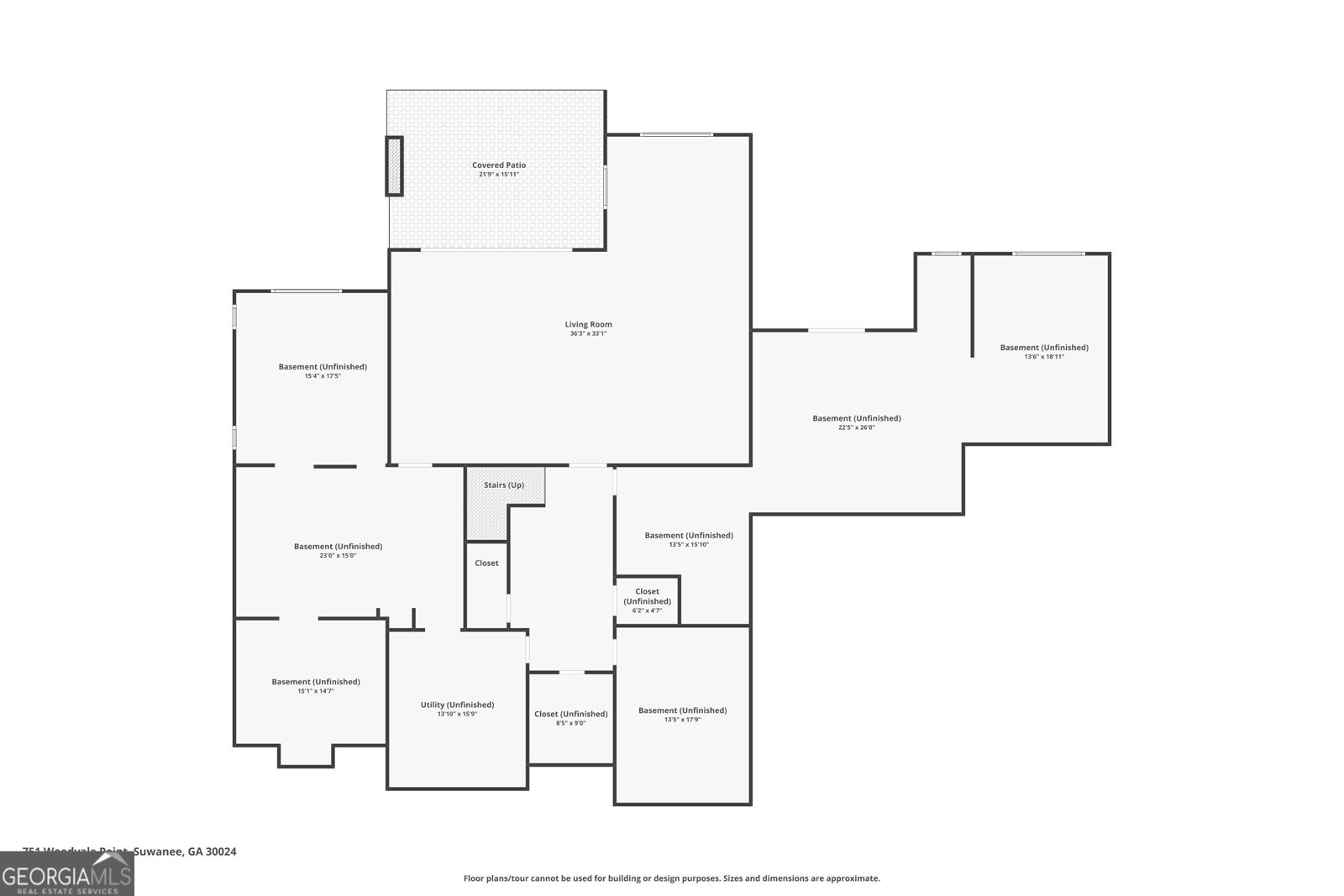 751 Woodvale Point Suwanee - Photo 97