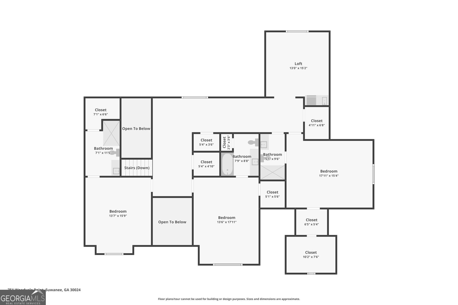 751 Woodvale Point Suwanee - Photo 98