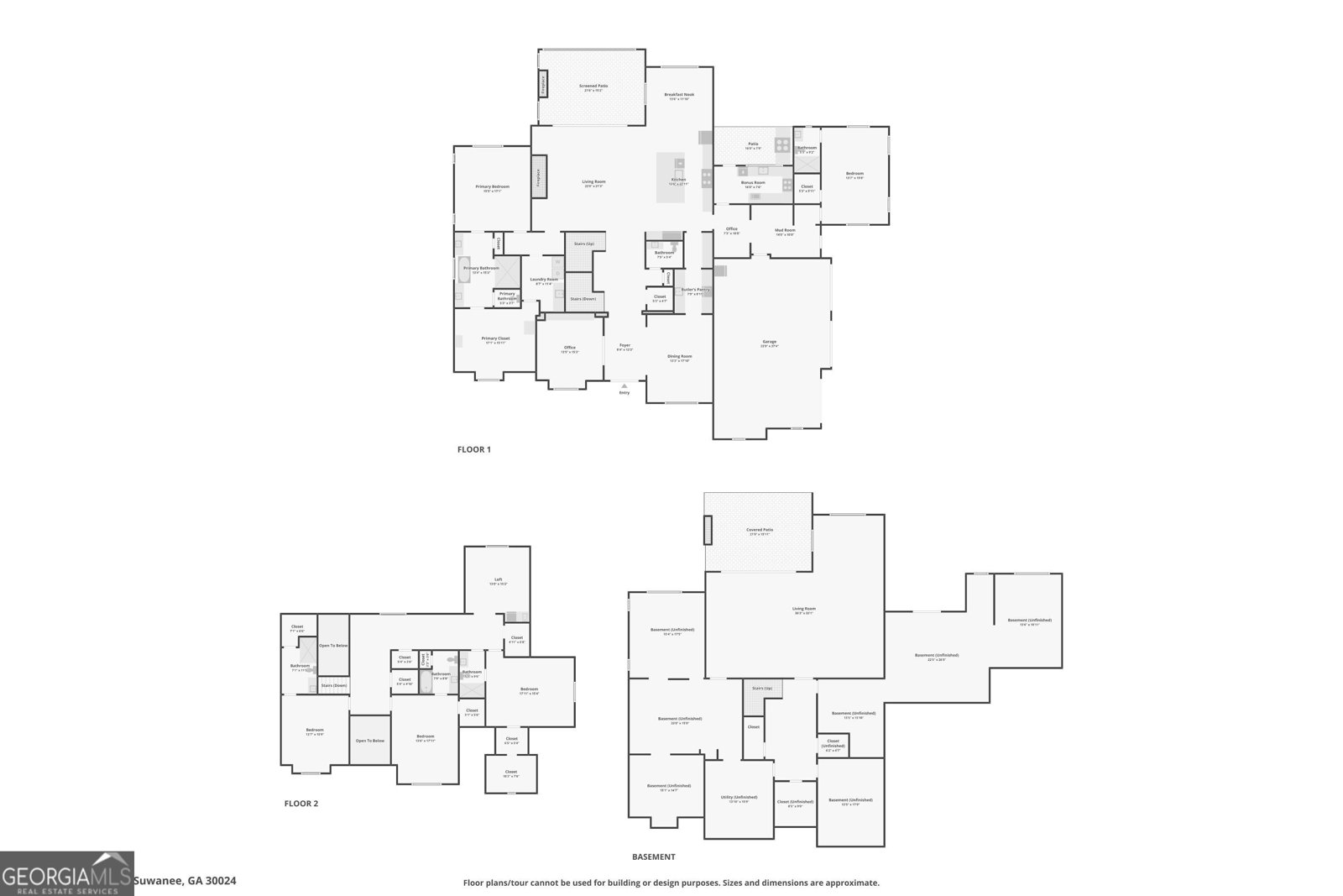 751 Woodvale Point Suwanee - Photo 99