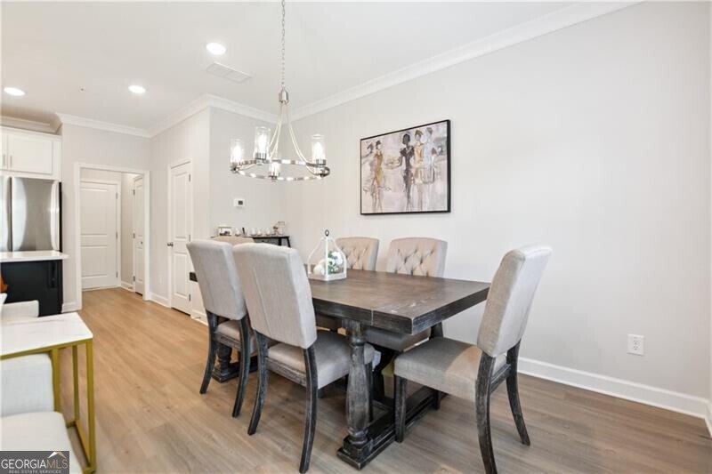 765 Trevett Way Marietta - Photo 10