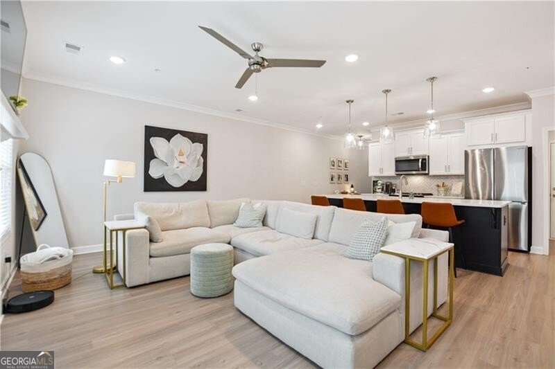 765 Trevett Way Marietta - Photo 6