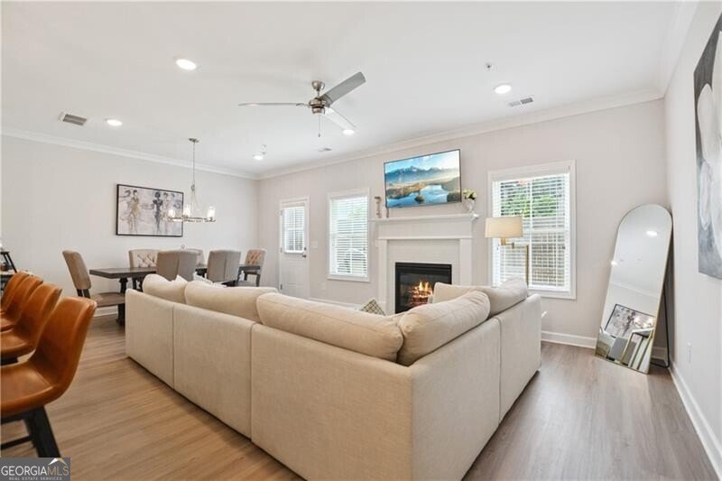 765 Trevett Way Marietta - Photo 8