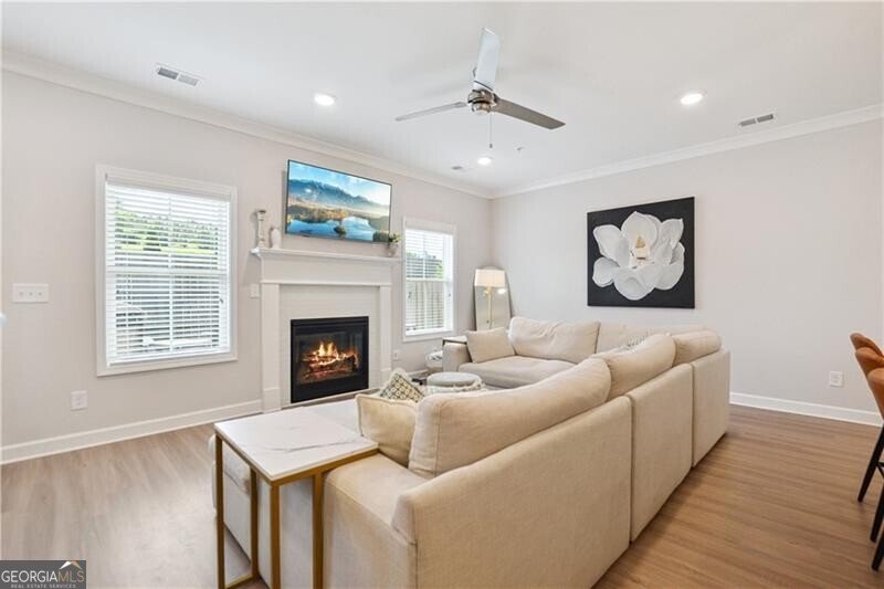 765 Trevett Way Marietta - Photo 9