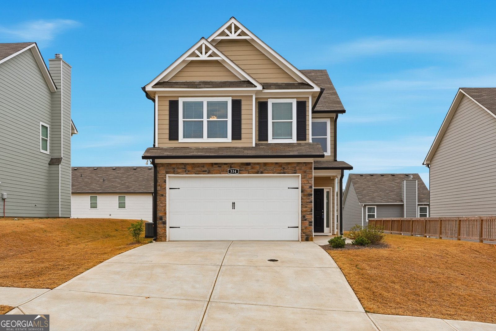 334 Melody Lane Cartersville - Photo 1