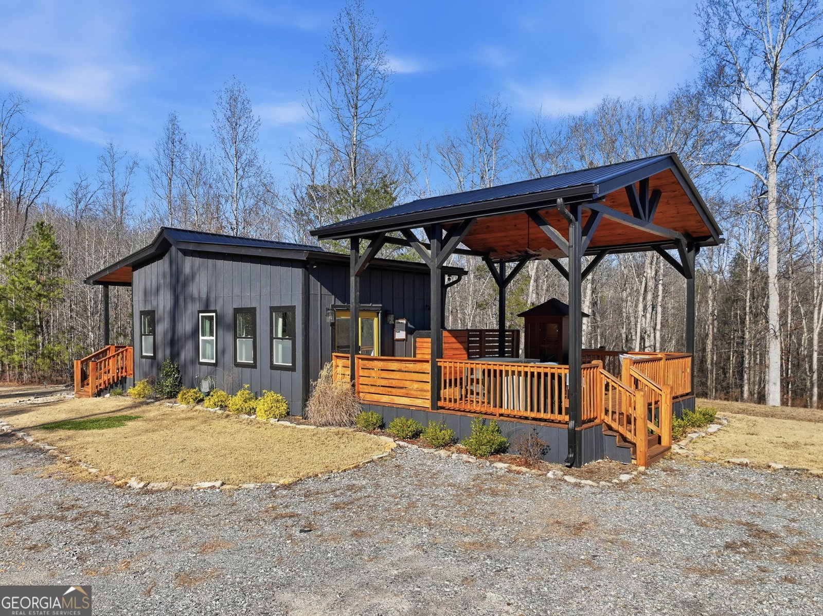 300 Burbano Creekside Landing Talking Rock - Photo 1