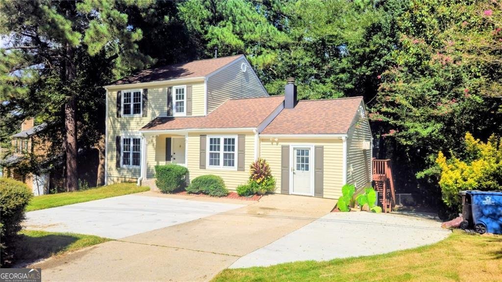 10505 Ash Rill Drive Alpharetta - Photo 1