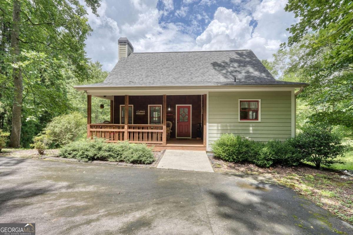 105 Evergreen Road Hiawassee - Photo 1