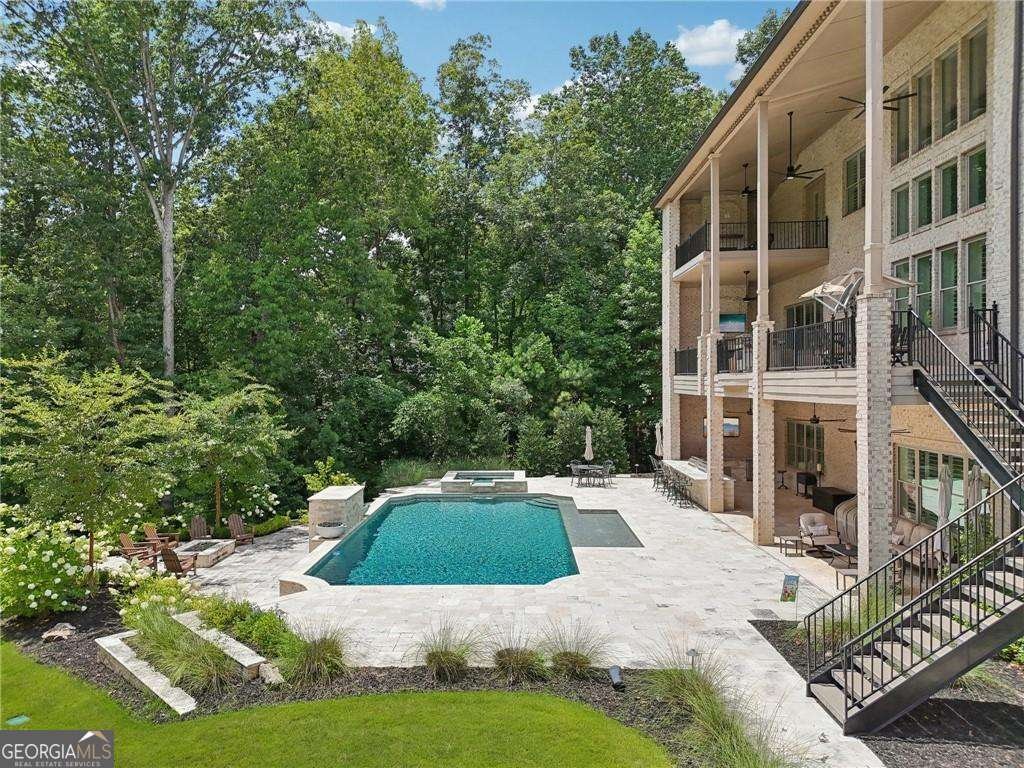 277 Traditions Drive Alpharetta - Photo 78