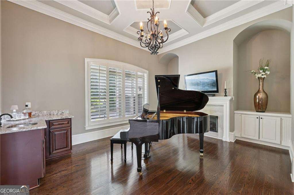 277 Traditions Drive Alpharetta - Photo 8